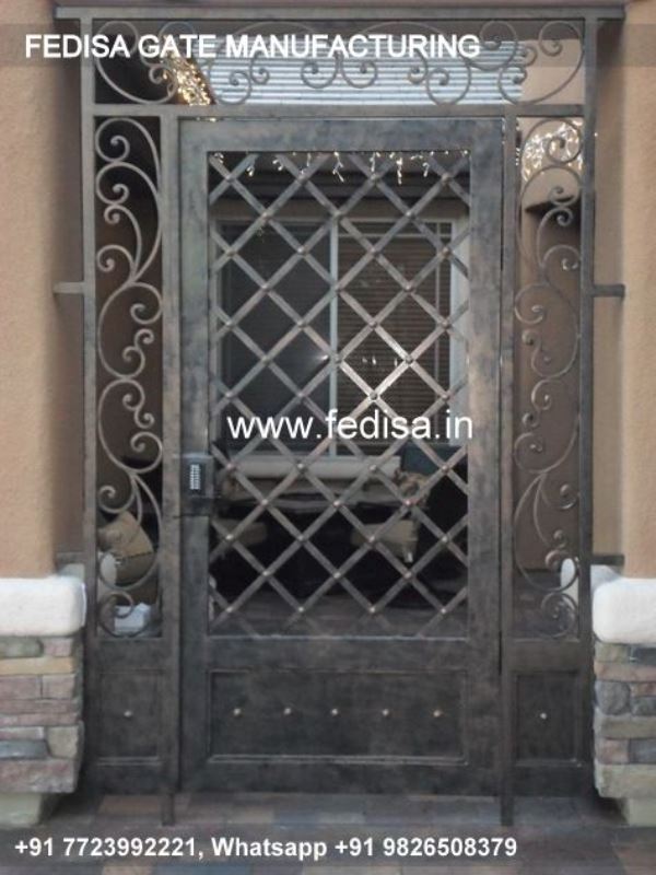 Gate Design Gate Color Simple Metal Gate Design Jali Ke Gate Ki Design