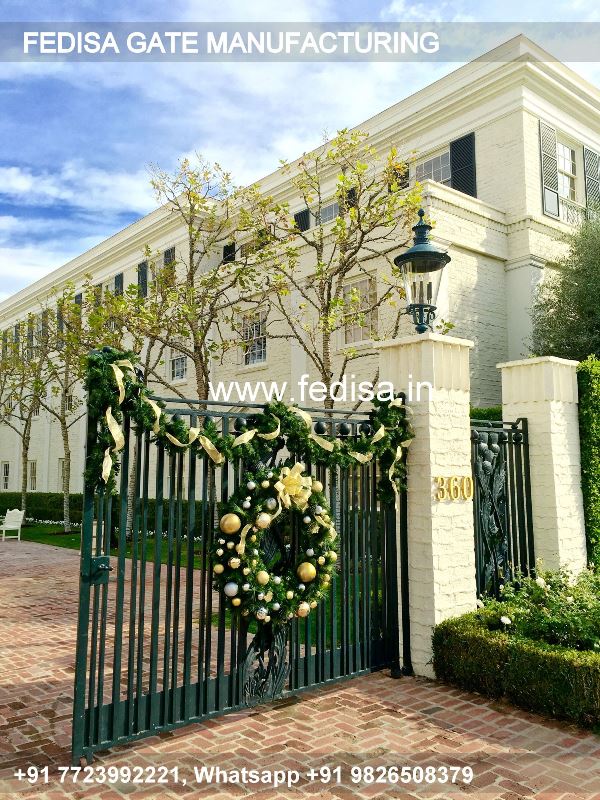 Main Gate Design Modern Gate Design Fancy Gate Grill Nice Gate Design