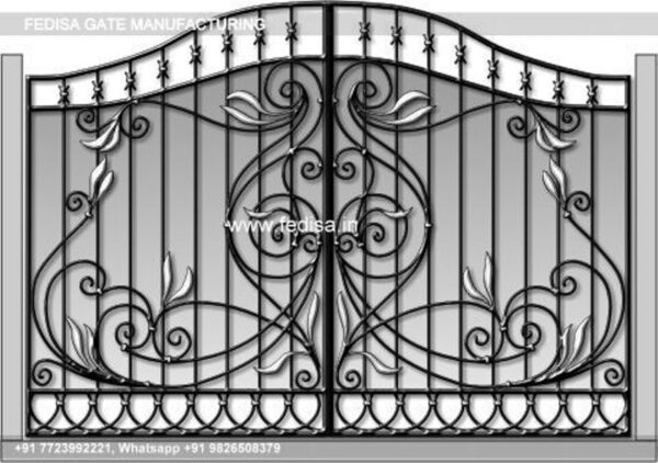 Iron Gate Design Sliding Gate Design Jali Ke Gate Ki Design Steel Gate For Main Door