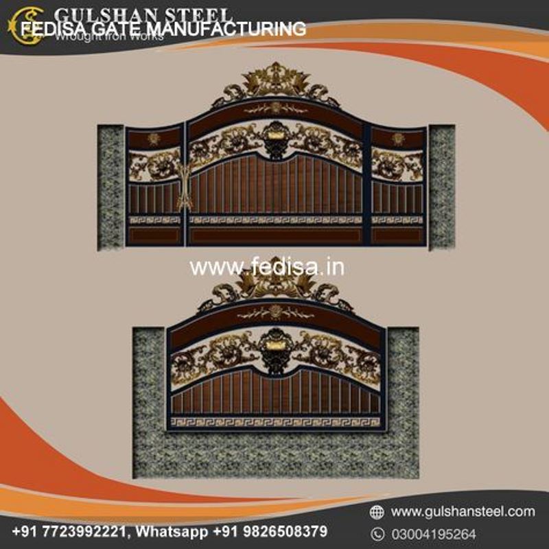 Gate Design Gate Color Main Gate Design With Price Tree Gate Design