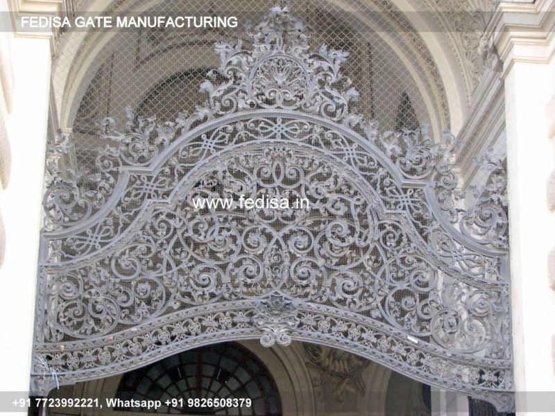 Iron Gate Design Simple Gate Design Seat Gate Design Ss Design Gate