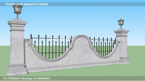 Gate Design Steel Gate Design Lohe Ka Darvaja Design Gate Chokhat Design
