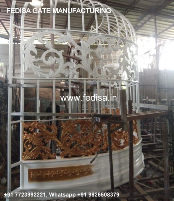 Main Gate Design House Gate Design Front Gate Main Gate Pillar Design Steel Gate Double Door Design