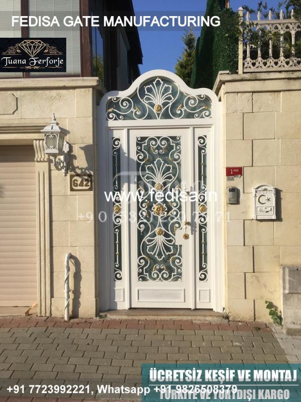 Iron Gate Design Front Gate Designs For Houses Simple Garage Gate Design Iron Jali Gate Design
