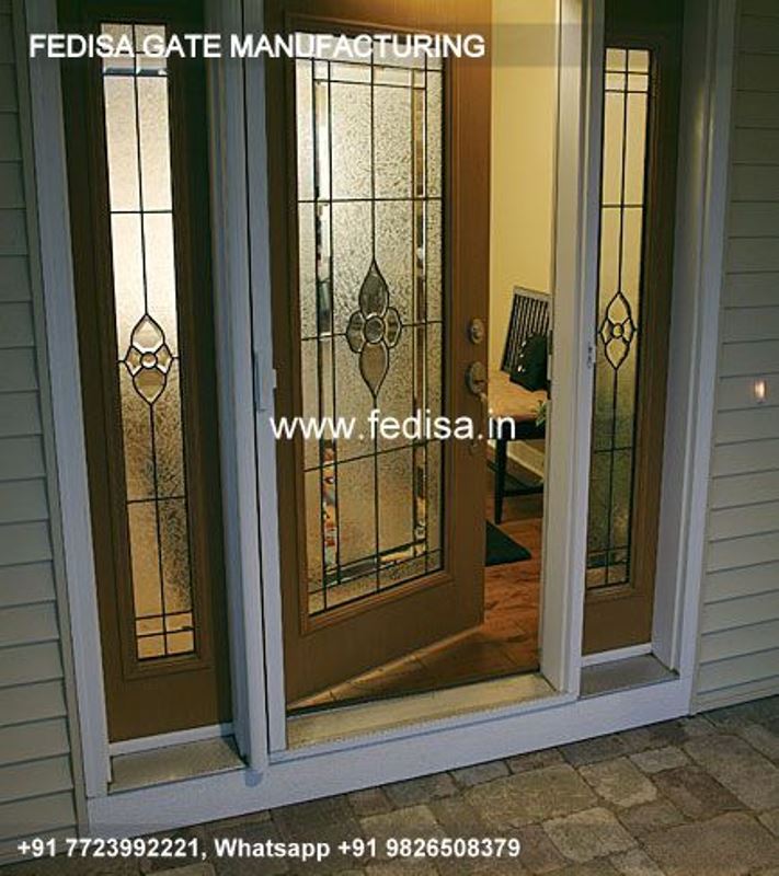 Gate Design Gate Color Steel Maharaja Gate 2021 Gate Design