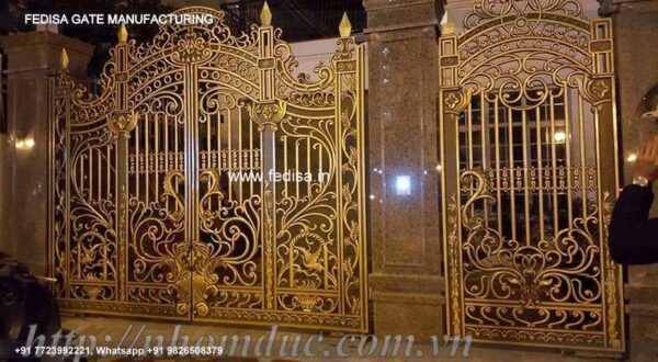 Iron Gate Design Safety Grill Gate Design For Main Door Steel Gate Design For Flats Lohe Ke Get Ki Dijain