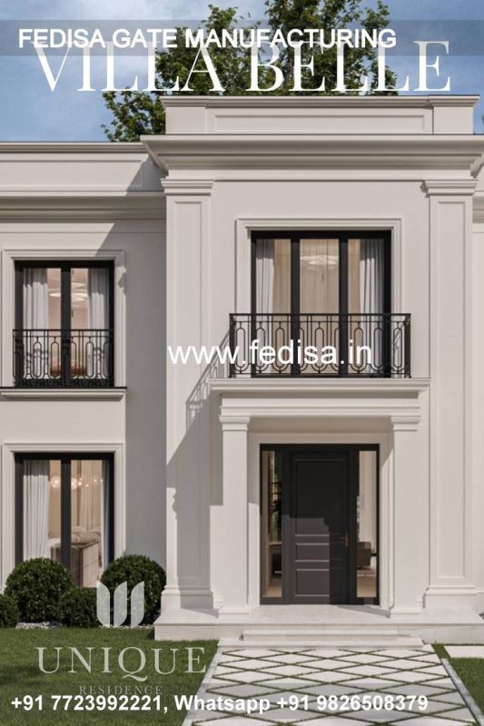 Iron Gate Design Simple Gate Design Gi Main Gate Design Men Gate Color