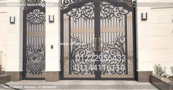 Main Gate Design Main Gate Design 2290 Men Gate Color Main Gate Pipe Design New