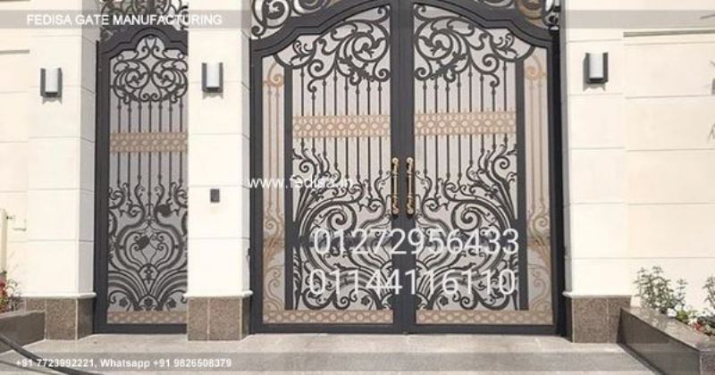 Main Gate Design Main Gate Design 2290 Men Gate Color Main Gate Pipe Design New