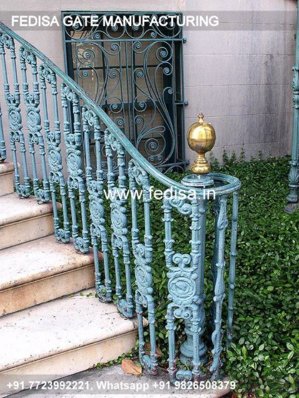 Main Gate Design House Gate Design Ss Boundary Gate Modern Wrought Iron Gates