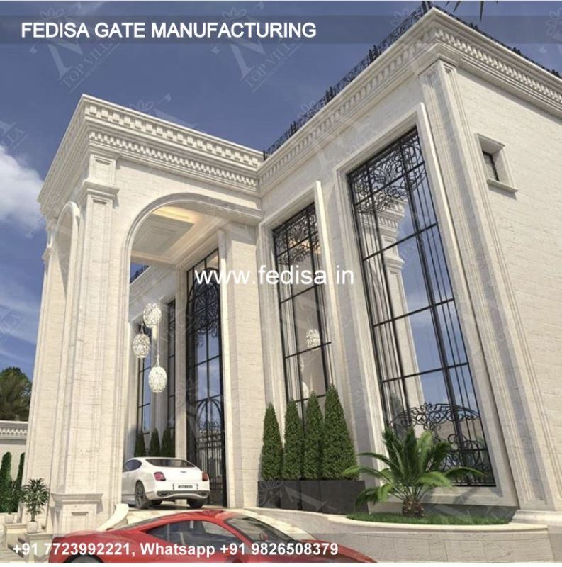 Iron Gate Design Front Gate Designs For Houses Steel Ke Main Gate Mosquito Gate Design