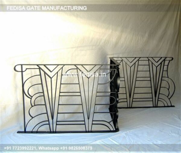 Iron Gate Design Simple Gate Design Main Gate Pillar Granite Design Main Gate Granite Ramp Design