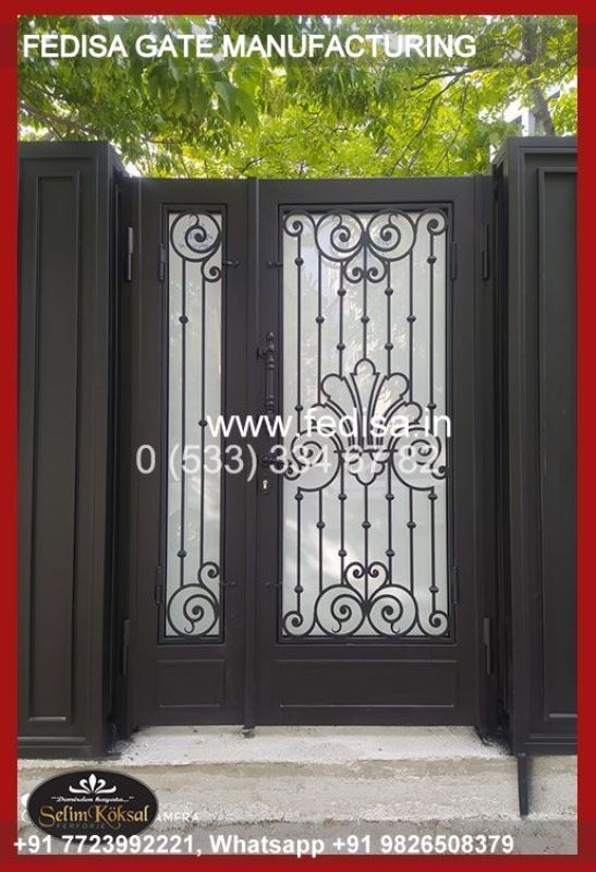 Gate Design Front Gate Design Puja Room Gate Design Iron Gate Flower Design