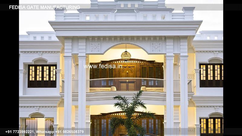 Gate Design Gate Color Fancy Main Gate Design Main Gate Lohe Ke