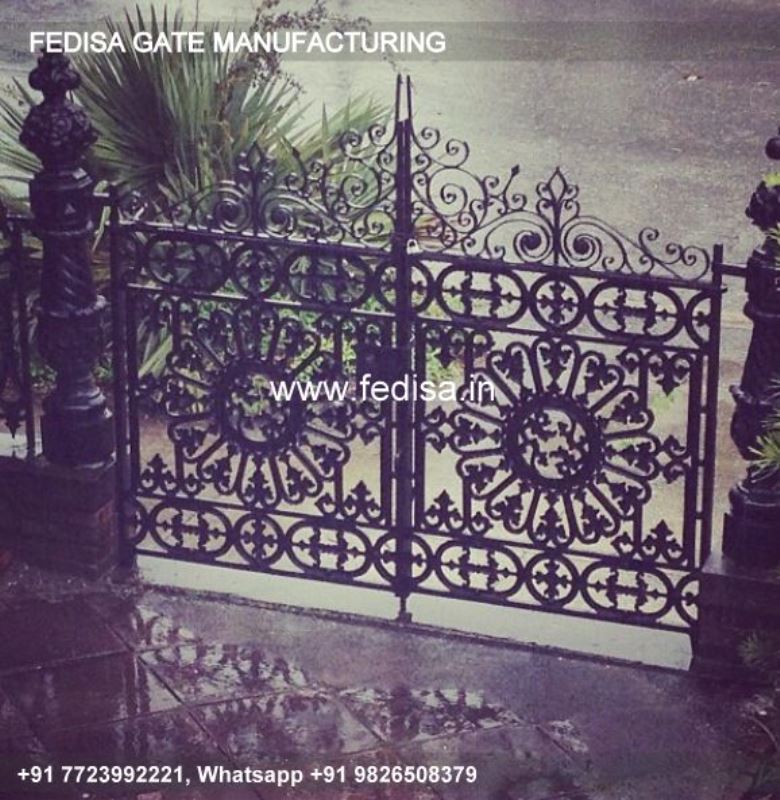 Main Gate Design Main Gate Design 2295 Gate Design Loha Grill Gate Lock Design