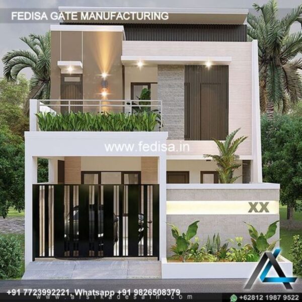 Iron Gate Design Front Gate Designs For Houses Grill Gate For Door Ss Gate Design Double Door