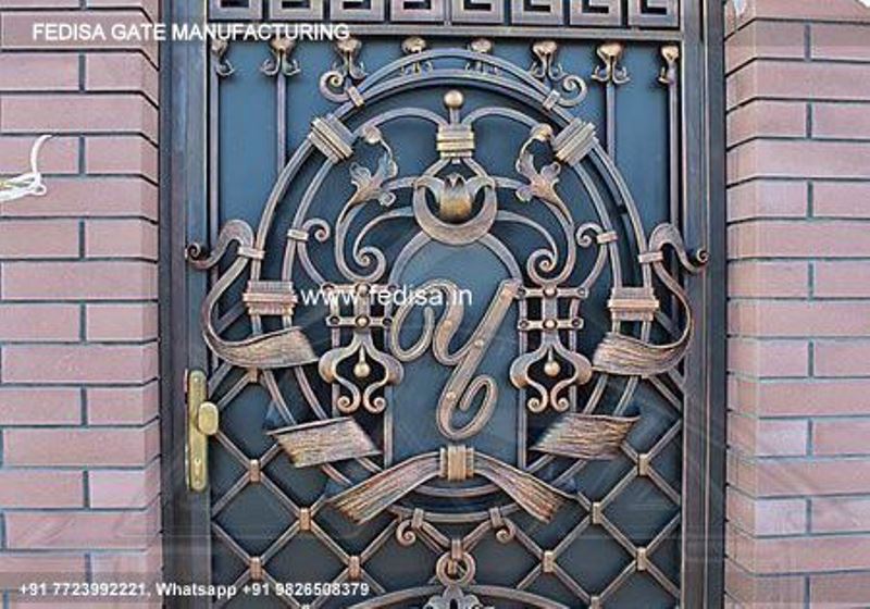 Iron Gate Design Simple Gate Design Gate Ka Pati Ka Design Gate Design Main Gate