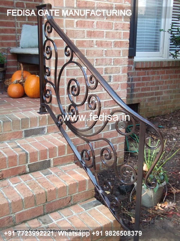 Iron Gate Design Simple Gate Design Safety Gate Design For Main Door Main Gate Boundary Design