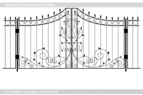 Main Gate Design House Gate Design Pocket Gate Design Lakdi Ka Gate Design