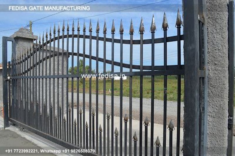 Gate Design Gate Color Simple Gate Ka Design Best Wooden Gate Design