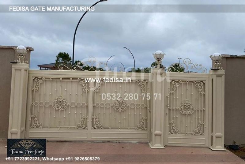 Iron Gate Design Safety Grill Gate Design For Main Door Company Gate Design Jali Wale Gate Ki Design