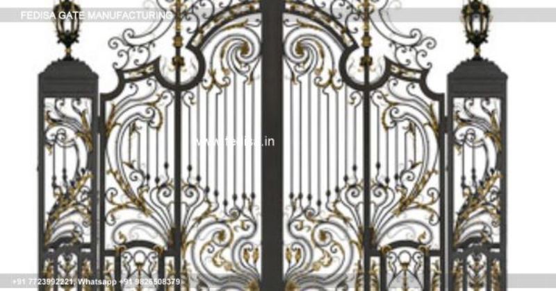 Iron Gate Design Simple Gate Design Ply Ka Gate Iron Channel Gate Design