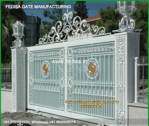 Iron Gate Design Safety Grill Gate Design For Main Door Gi Square Pipe Gate Design Burglar Gates Designs