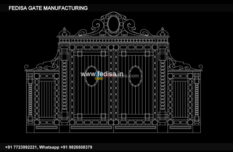 Gate Design Steel Gate Design House Gate Design Iron Room Main Gate Design
