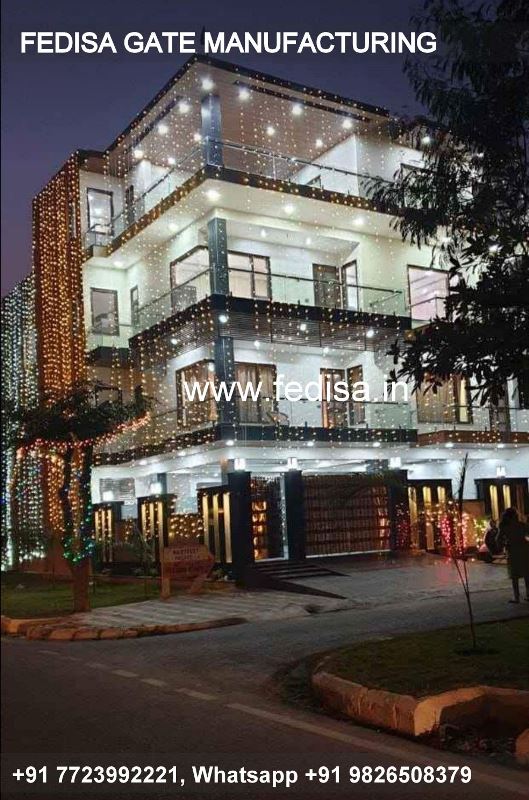 Gate Design Front Gate Design Lokhandi Gate Design Gate Loha Design