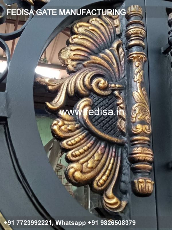 Iron Gate Design Front Gate Designs For Houses Main Entrance Gate Roof Design Gate New Design 2021