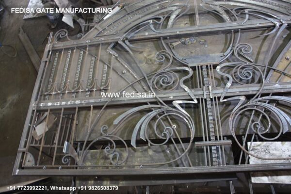 Iron Gate Design Safety Grill Gate Design For Main Door Outer Gate Design For Home Latest House Gate Design
