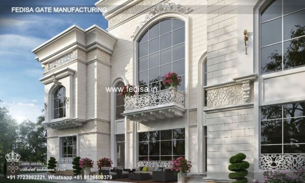 Main Gate Design Main Gate Design 2304 Main Gate Sliding Door Gate Pillar Color