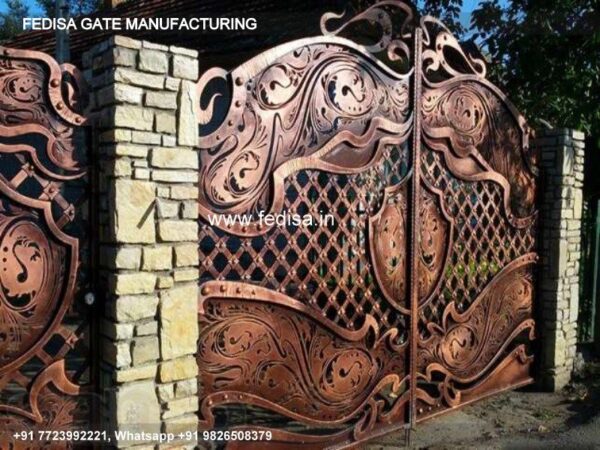 Gate Design Gate Color Outdoor Main Gate Design Iron Folding Gate Design
