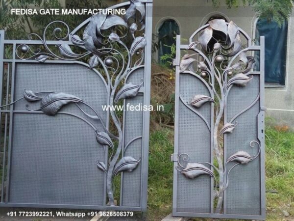 Iron Gate Design Sliding Gate Design Iron Folding Gate Design Main Gate Design Iron And Steel