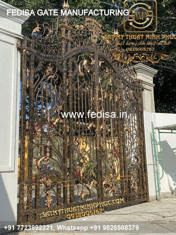 Iron Gate Design Safety Grill Gate Design For Main Door Lohe Ka Darwaja Design Main Gate Single Door Design