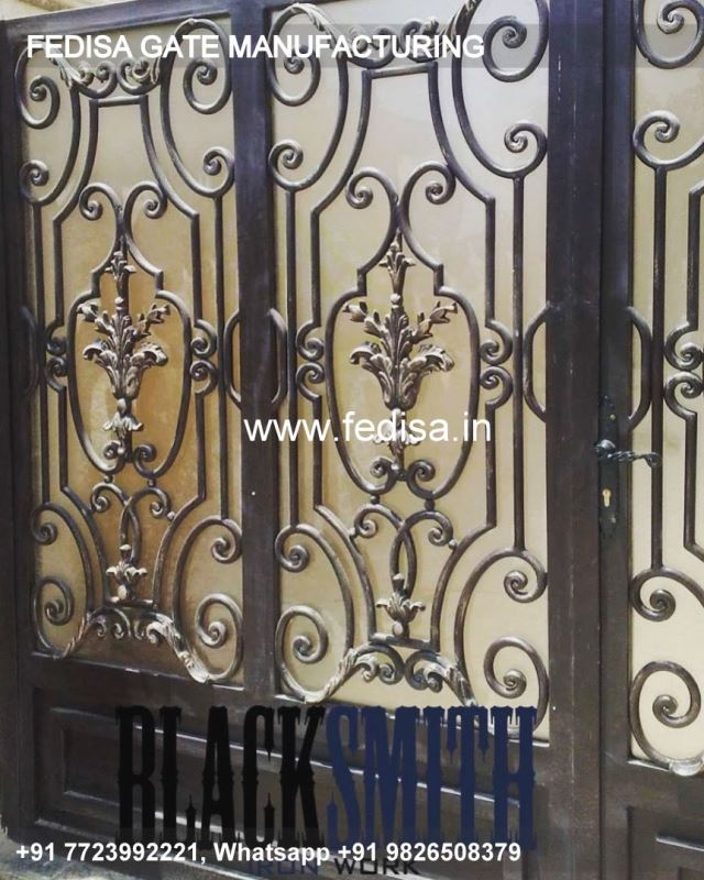 Iron Gate Design Sliding Gate Design Main Gate Door Design In Wood Front Gate Roof Design