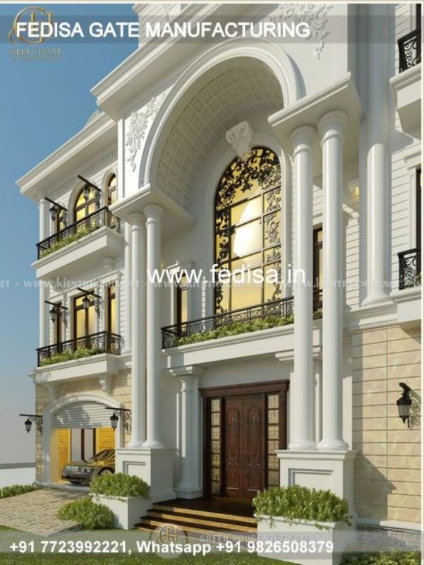 Iron Gate Design Safety Grill Gate Design For Main Door Main Gate Cnc Design Steel Gate Arch Design