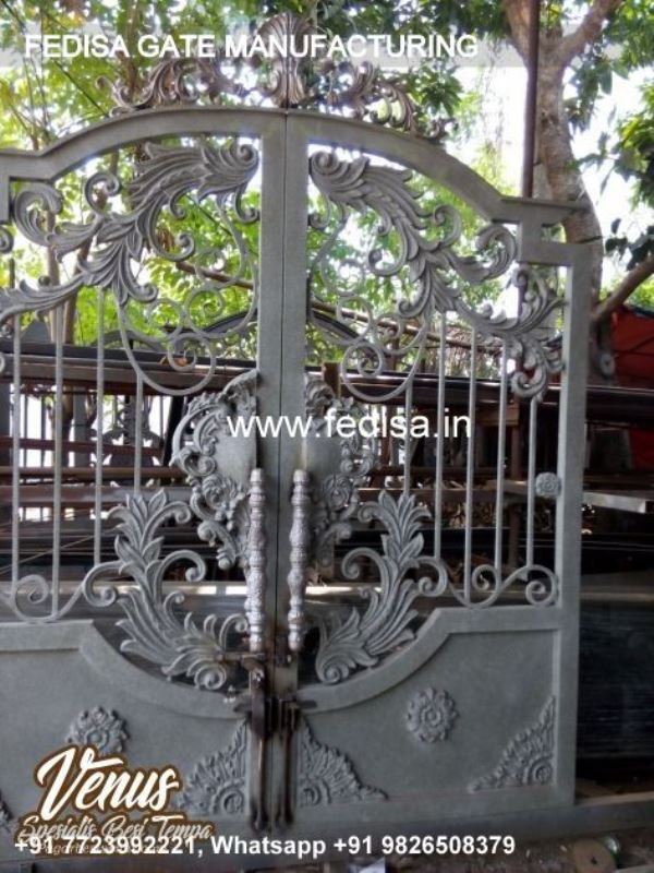 Gate Design Gate Color Gate With Wood Design Granite Name Plate Designs For Main Gate