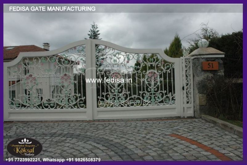 Gate Design Front Gate Design Main Gate Design 10 Feet Solid Gate Design