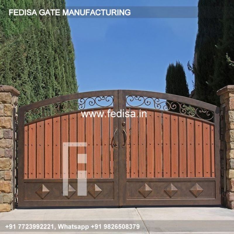 Iron Gate Design Sliding Gate Design Home Room Gate Design Get Parda Dijain