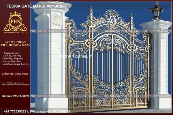 Gate Design Front Gate Design Wrought Iron Entrance Gates Square Bar Window Grills Design