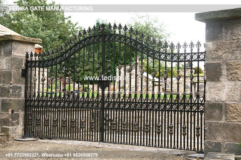 Main Gate Design Gate Design For Home Get Parda Dijain Boundary Wall Sliding Gate Design