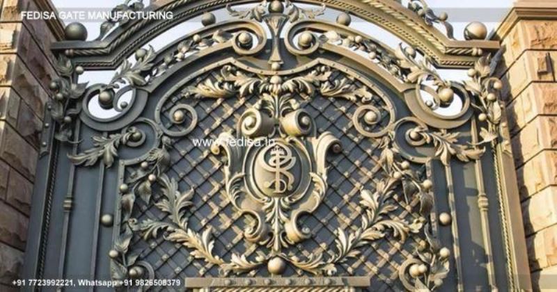 Gate Design Gate Color Mandir Ke Gate Ki Design Simple Iron Gate Designs For Homes