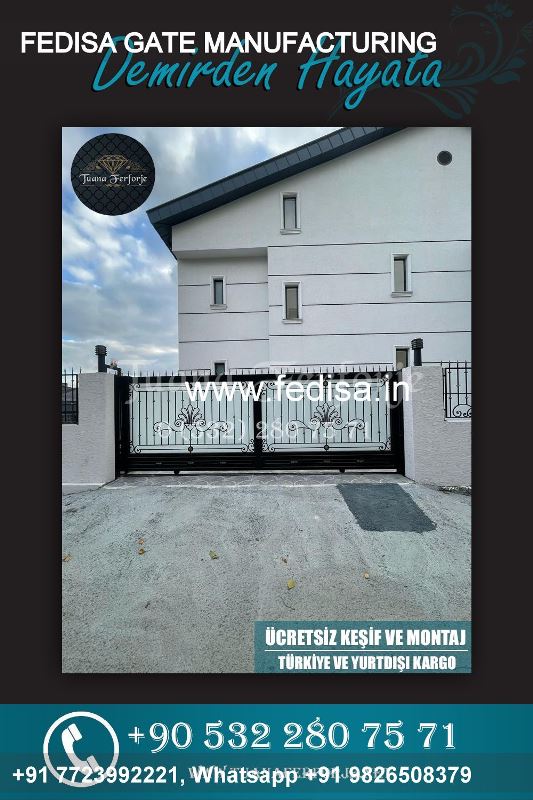 Iron Gate Design Front Gate Designs For Houses Iron And Steel Gate Design Mandir Gate Design Steel