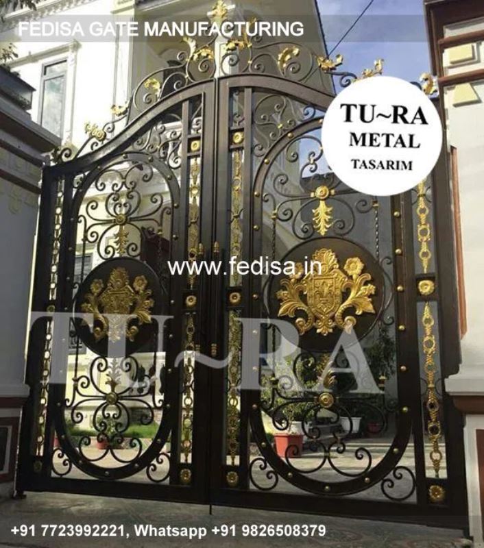 Main Gate Design Modern Gate Design Mandir Gate Design Steel Simple Maharaja Gate