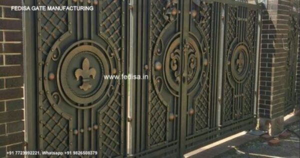 Main Gate Design House Gate Design Korean Gate Design Menget Ka Dijain