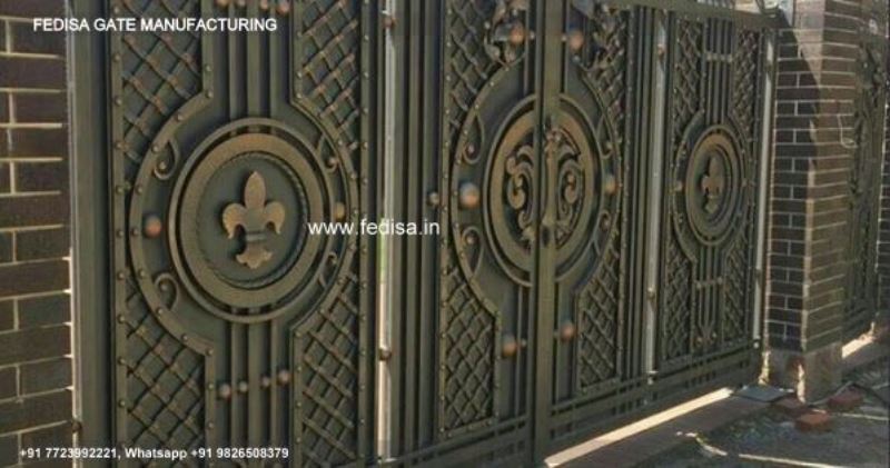 Main Gate Design House Gate Design Korean Gate Design Menget Ka Dijain