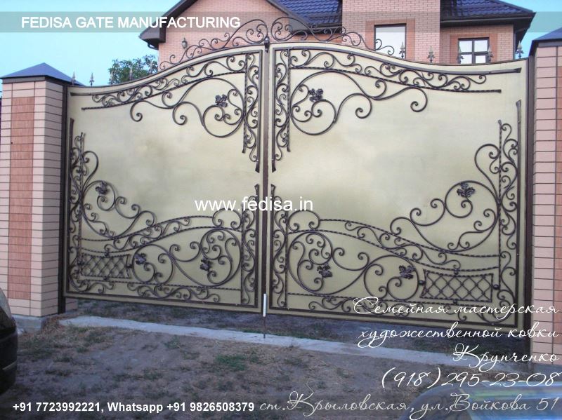 Main Gate Design Gate Design For Home Lohe Ke Pipe Ka Gate Main Gate Design Grill
