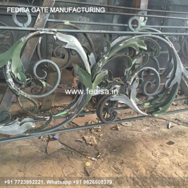 Iron Gate Design Simple Gate Design Cnc Cutting Design Gate Main Gate Lohe Ka Design
