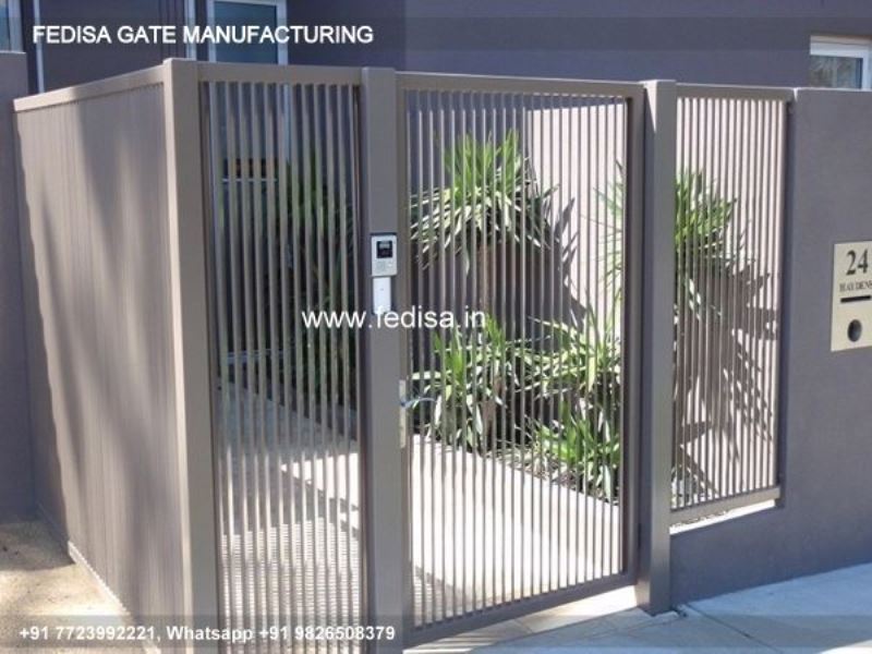 Gate Design Gate Color 12 Feet Main Gate Design Home Main Gate Color Design